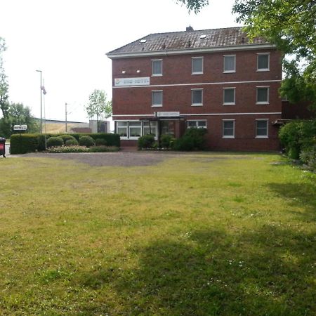 Ems-Hotel Эмден Экстерьер фото